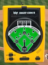 Epoch Digit-Com 9 Electronic Baseball Game