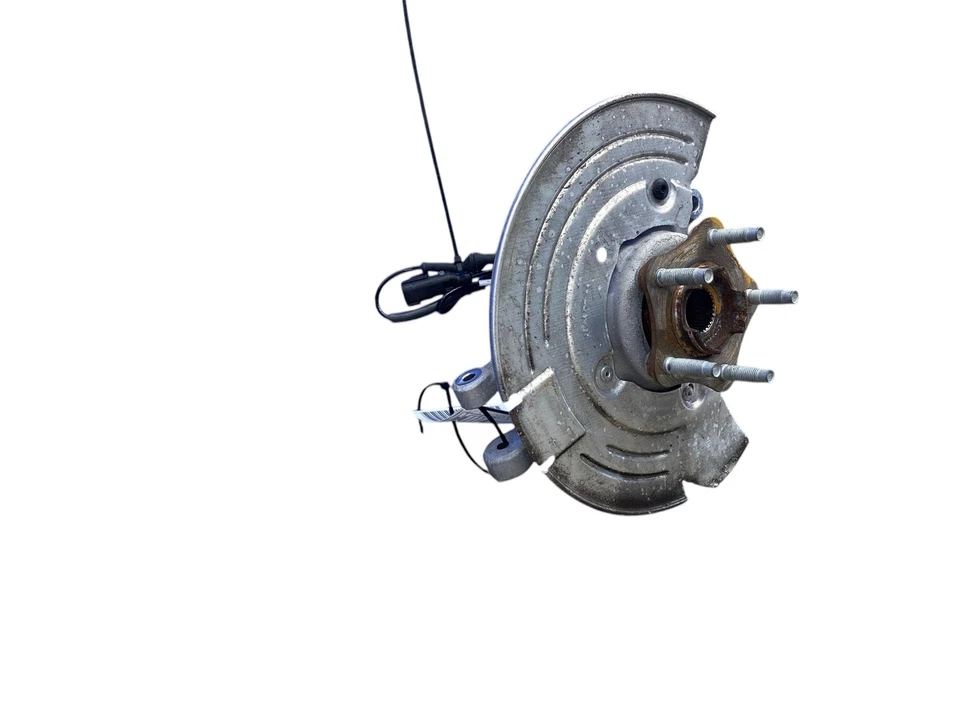 2021-2024 JAGUAR F-TYPE 2.0L REAR RIGHT SUSPENSION SPINDLE KNUCKLE HUB ASSEMBLY - Image 4 of 4