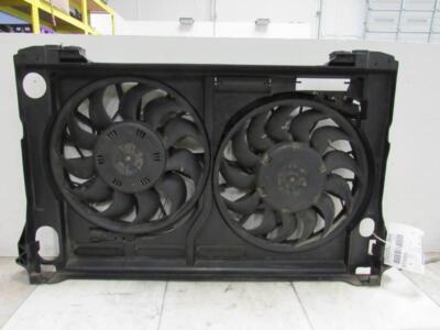 04 05 06 07 08 09 10 AUDI A8 Electric Cooling Motor