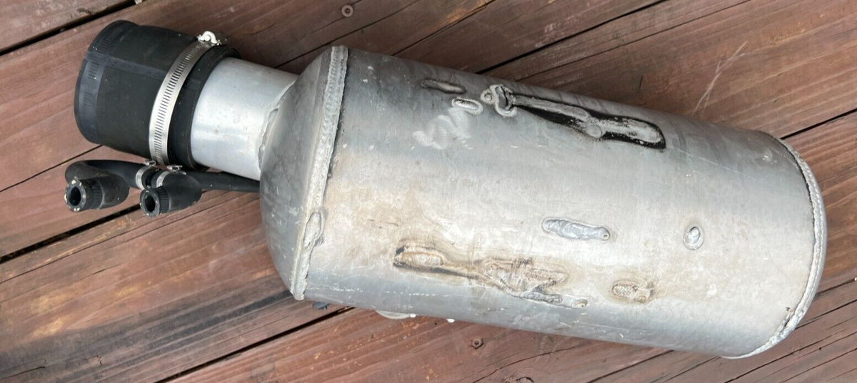 SEADOO RXT-X 300 OEM MUFFLER 274001517 | eBay SEADOO RXT-X 300 OEM MUFFLER 274001517 | eBay