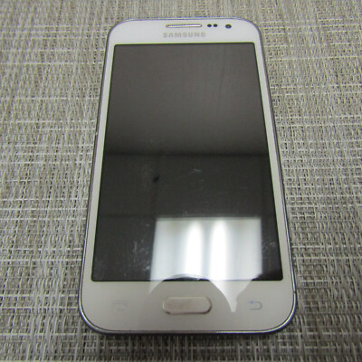 SAMSUNG GALAXY CORE PRIME (T-MOBILE) CLEAN ESN, WORKS, PLEASE READ!! 59630