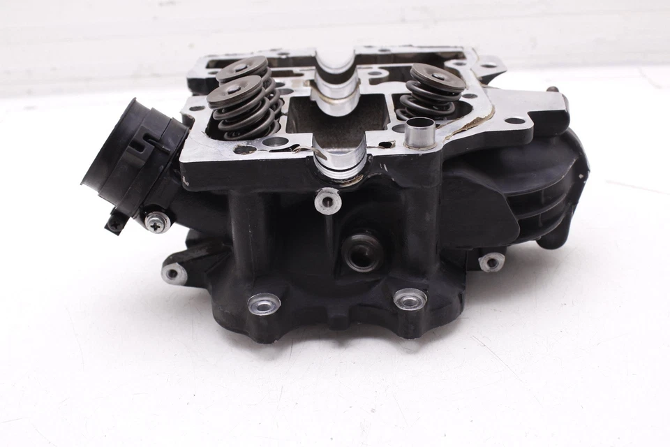 96 HONDA SHADOW ACE 1100 VT1100 OEM REAR ENGINE TOP END CYLINDER HEAD EB3 Foto 2 de 4