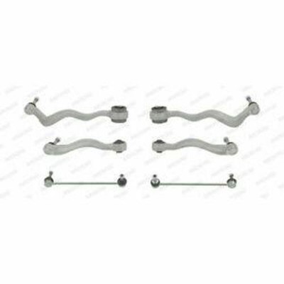 Reparatursatz Achsschenkel MOOG BMW 5 E60 E61 for sale online | eBay 