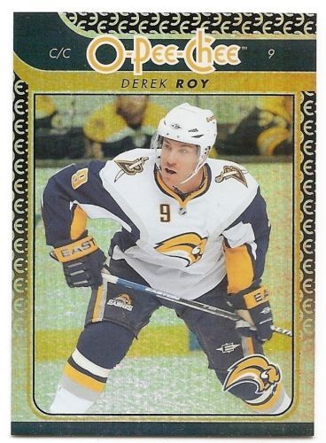 09/10 O-PEE-CHEE RAINBOW PARALLEL Hockey (#1-800) U-Pick From List - Picture 5 of 27