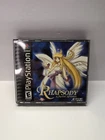 Rhapsody A Musical Adventure PlayStation 1 PS1 CIB CD & Reg Card EXCELLENT MINTY