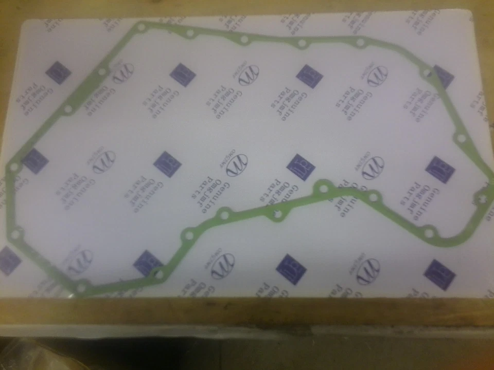 89-93 D250&D350 Dodge 5.9 Cummins cigüeñal delantero sello y junta de cubierta de distribución  Foto 2 de 4