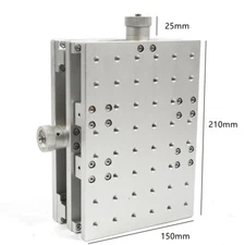 2 Axis XY Laser Marking Machine Workbench Positioning Moving Platform Work Table