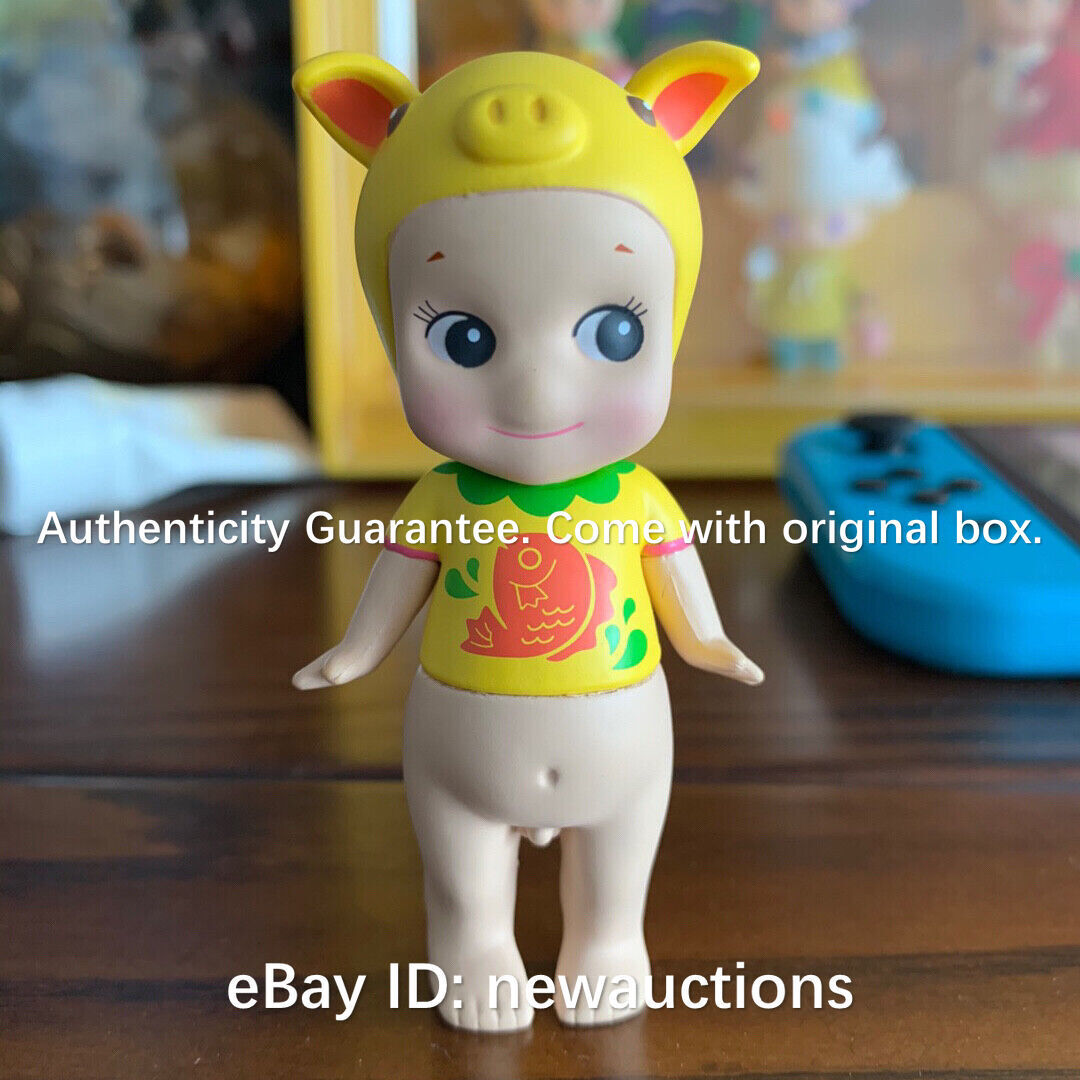 ソニーエンジェル　chinese Festival Series 4点 4PCS Authentic Sonny Angel Chinese Festival Series Confirmed Mini