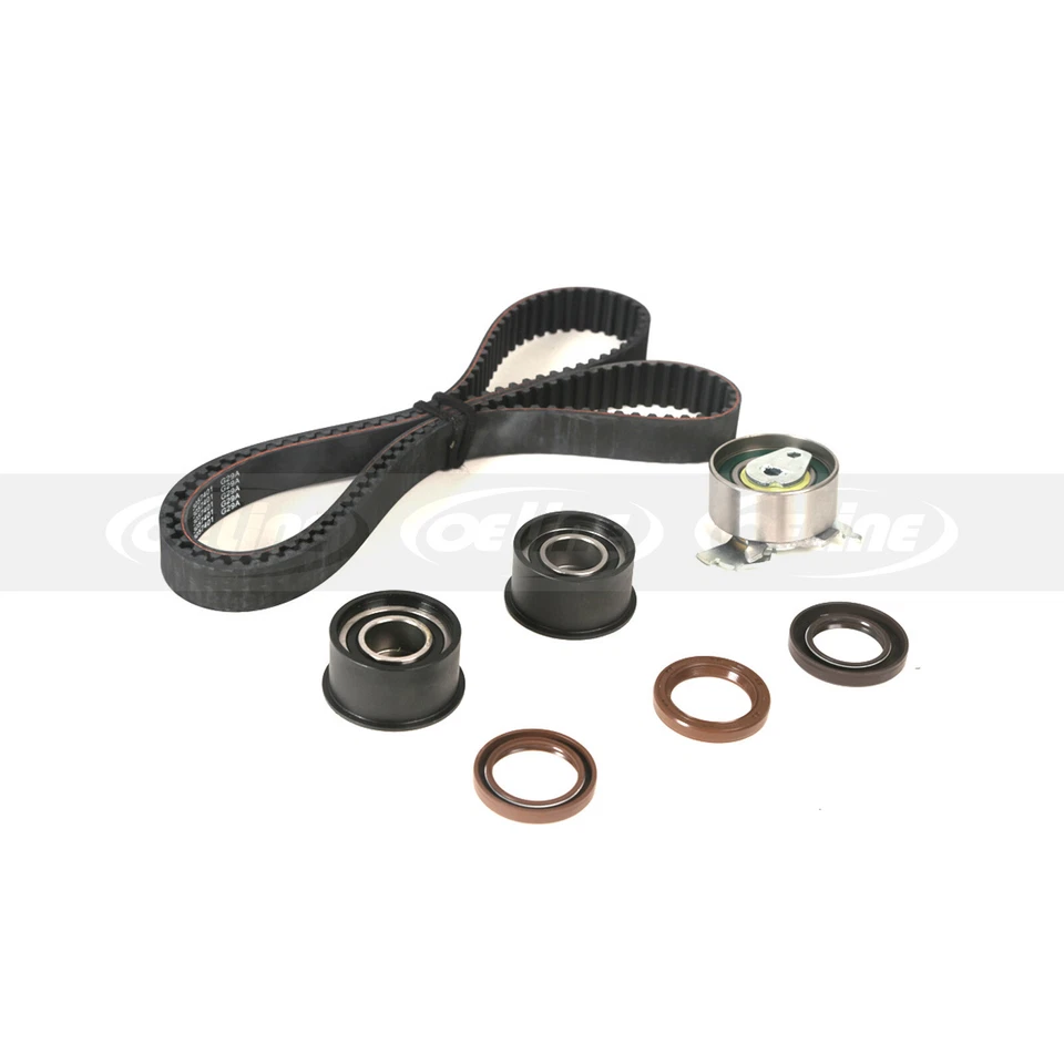 Kit de bomba de água correia dentada para 99-02 Daewoo Leganza Isuzu Rodeo Amigo 2.2L X22SE - Imagem 2 de 4