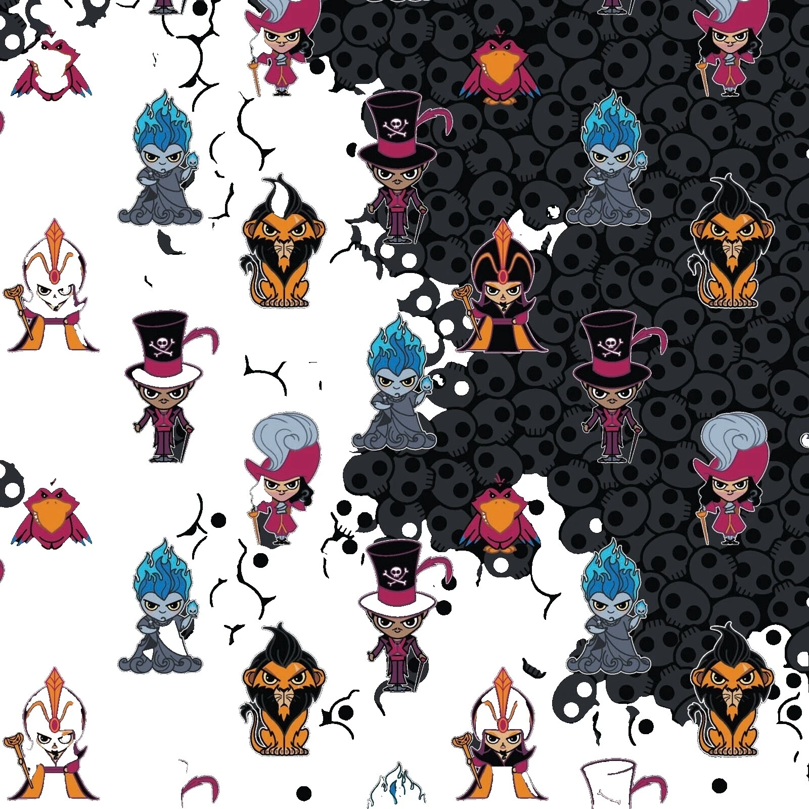 Black Fabric Light Blankets/Throws