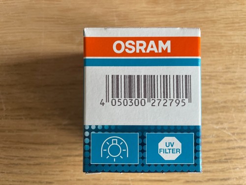 10 x Osram Halogen 50W GU5.3 12V 44870 WFL Decostar 51 S Standard Bulbs - Picture 7 of 10
