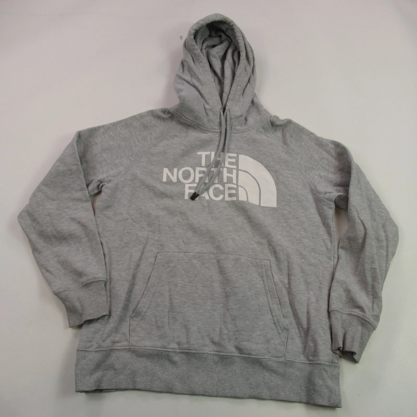 North Face Hoodie Womens Medium Long Sleeve Lightweight Hooded Pockets