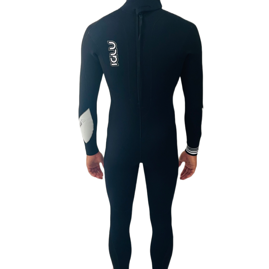 Mens Winter Wetsuit 4/3 Iglu Full Length Wetsuit Adults steamer GBS eBay