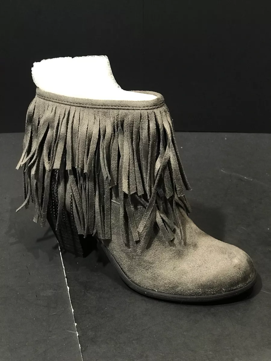 Not rated grey best sale booties