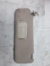 LH Driver Left Sun Visor PROD-05-04 TAN 1.5L A/T 04-05 PRIUS HO-62P