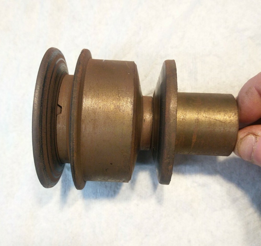 Toro 828 Power Shift Snowblower  1132  Engine Pulley  62-0920, 62-0930, 62-0940