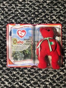 mcdonalds ty international bears