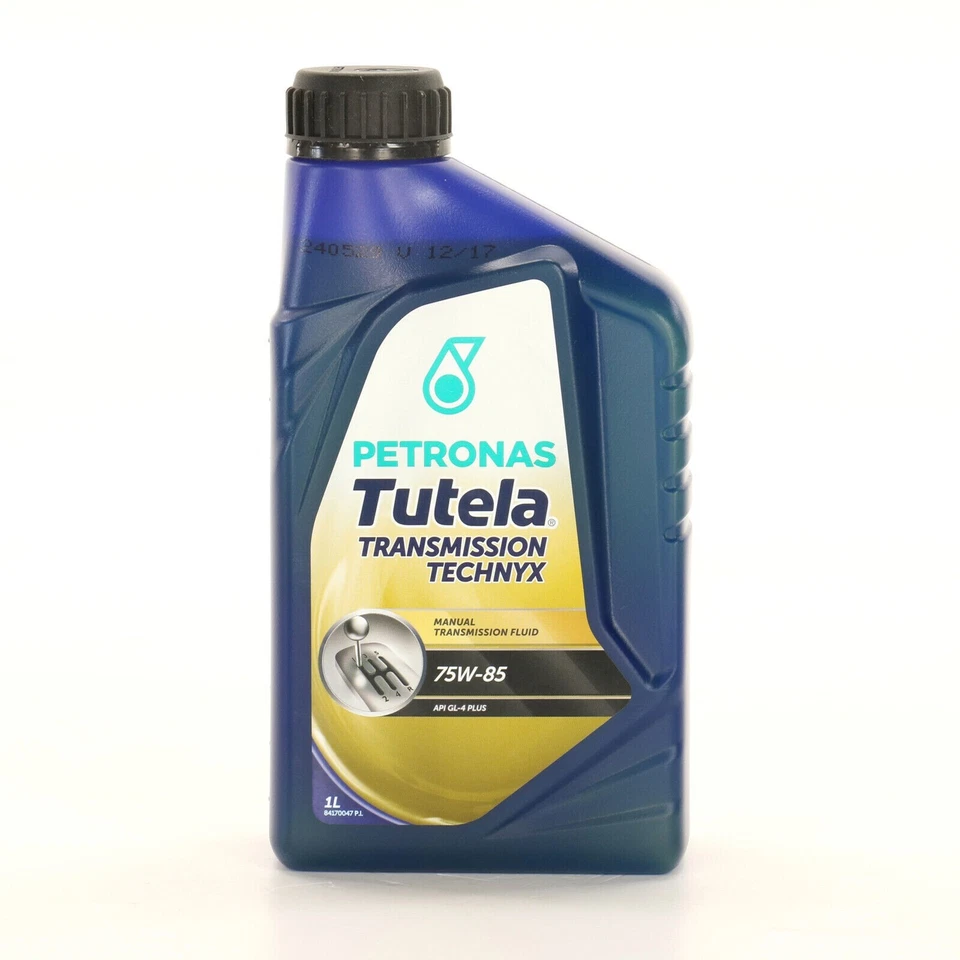 TUTELA TRASMISSION PETRONAS TECHNYX 75W85