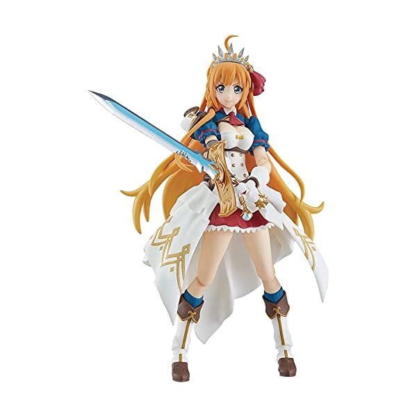 Max Factory figma Princess Connect! Re: Dive Pecorine From Japan New JP