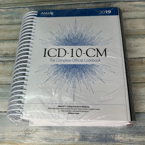 ICD-10-CM 2019 The Complete Official Codebook
