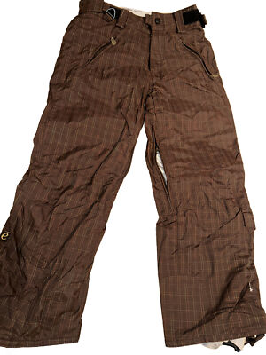Rockin  girls ski pants e408 Worn twice!