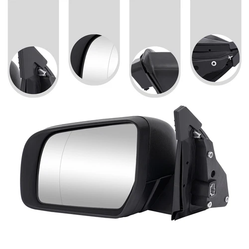 For 2019 2020 2021 2022 Ford Ranger Mirrors Driver Left Side Hand KB3Z17683G 