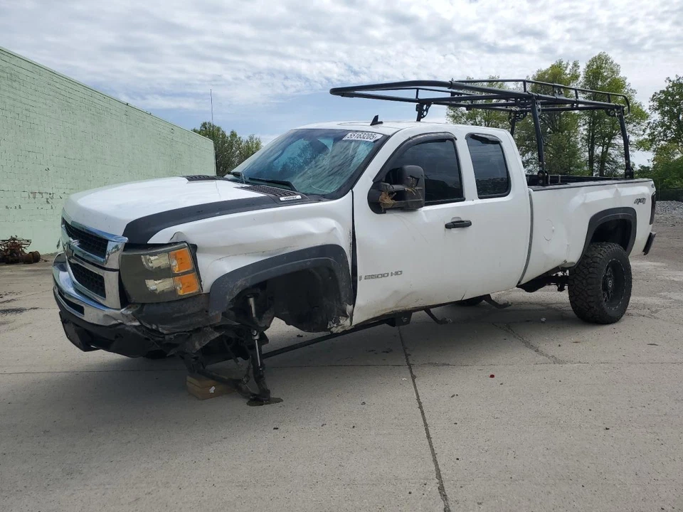 Used Speedometer Gauge fits: 2009 Chevrolet Silverado 2500 pickup cluster MPH US - Image 2 of 4