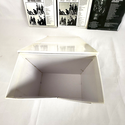 Used The Rolling Stones In Mono by The Rolling Stones CD Box set