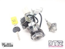 2010-2013 Kia Forte Ignition Switch Cylinder Immobilizer Driver Door Lock W Key 2010-2013 Kia Forte Ignition Switch Cylinder Immobilizer Driver Door Lock W Key