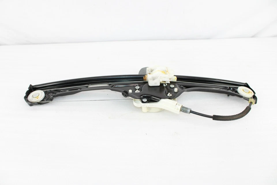 BMW X5 E70 2007-2013 regulador de cristal ventana del conductor trasero izquierdo con motor OEM👌 Foto 4 de 4
