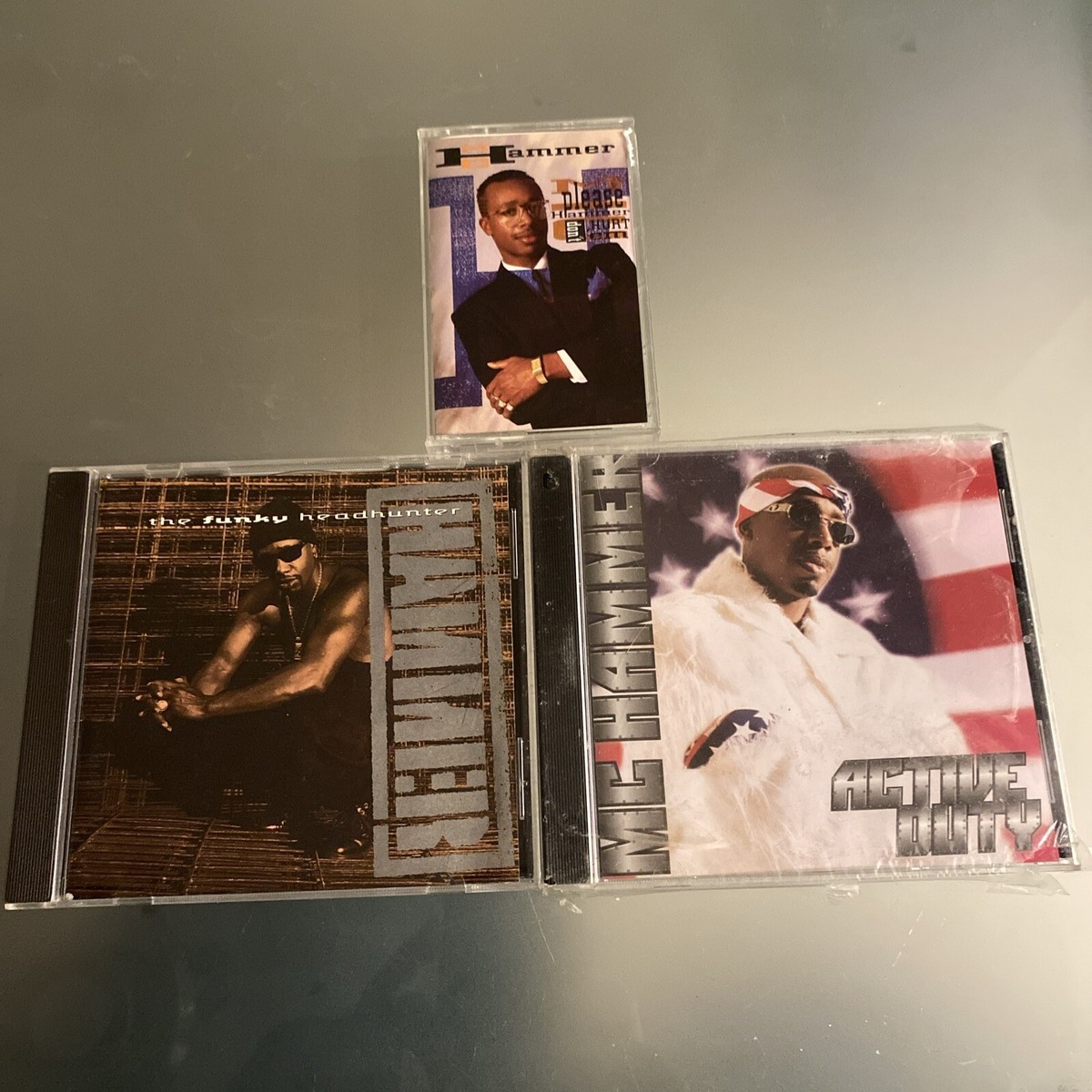 (CD)Active Duty／Mc Hammer Mc Hammer - Active Duty - Amazon.com Music
