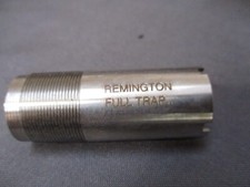 Remington 12 Gauge Flush Mount Choke Tube - Full Trap Remington 12 Gauge Flush Mount Choke Tube - Full Trap