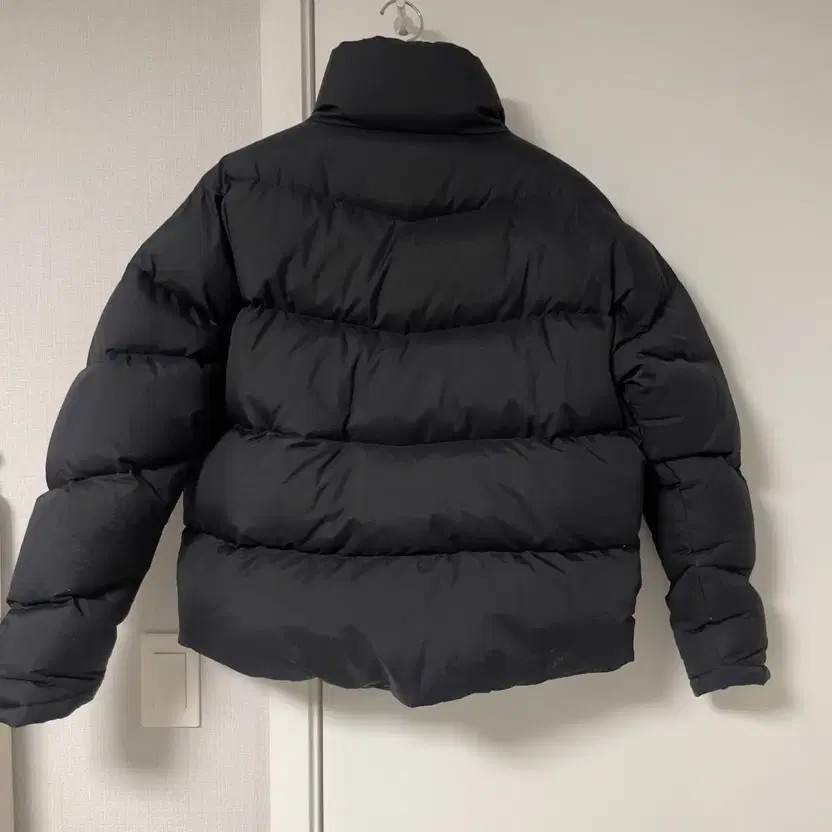 First Floor Black Down Padding Jacket Size 46 - image 1