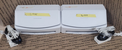 Fujitsu ScanSnap ix1600 Document Scanner W/ADAPTER & USB PRINTING CABLE (TESTED)