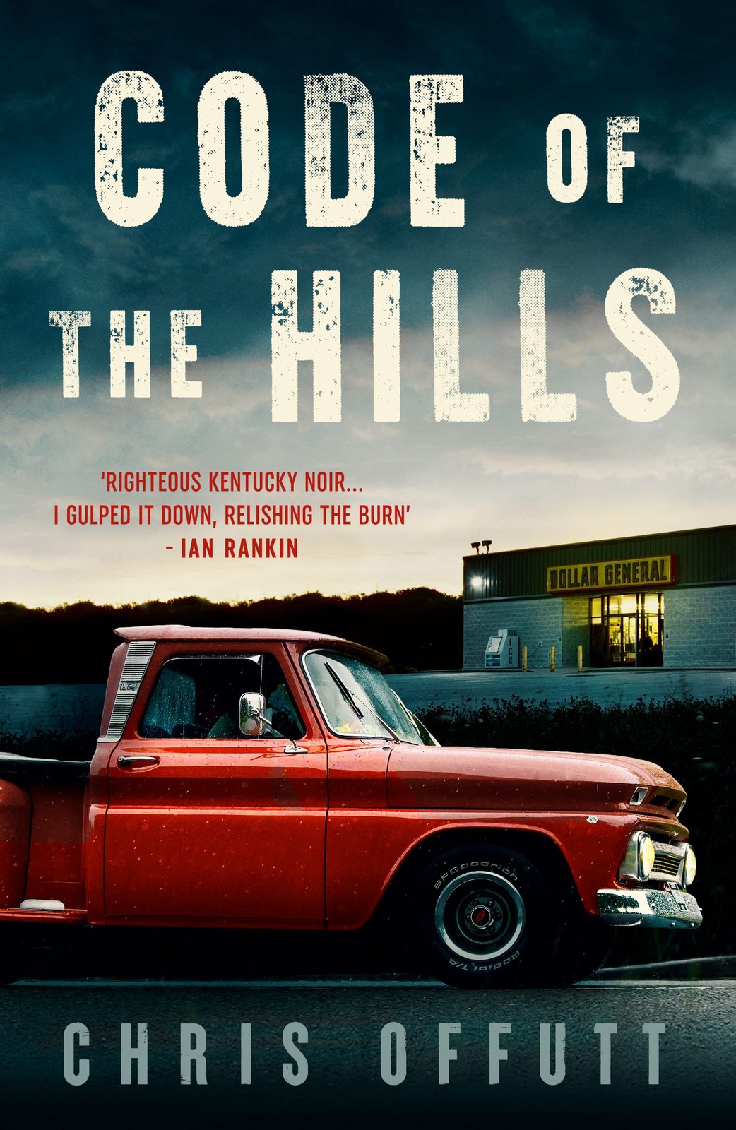 Chris Offutt Unisex Multicolor Code Of The Hills: Discover The Award-Winning Crime Thriller - Image 6