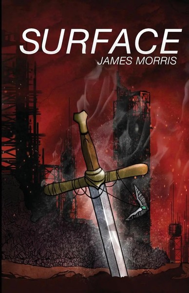 Surface James W. Morris Taschenbuch Kartoniert / Broschiert Englisch 2015-image