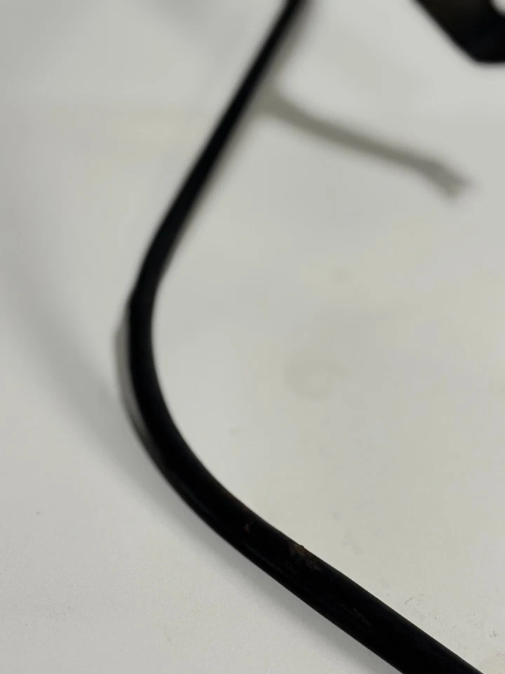 1990 GMC / CHEVY C / K 1500 2500 350 5.7L V8 ENGINE OIL DIPSTICK TUBE LEVEL - Image 4 of 4