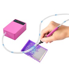 Electric Diamond Paint Pen,Vacuum Diamond Art Pen,Electric Diamond Art Painti...