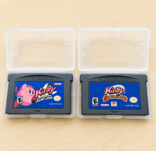 Kirby-The Amazing Mirror, Nightmare in Dream ...