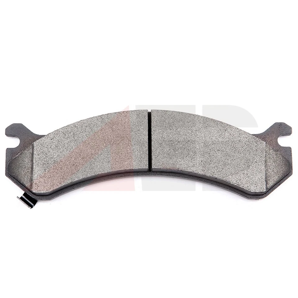 Fits 2003-2005 GMC Savana 2500 Drilled Front Brake Rotors Discs And Ceramic Pads Foto 3 de 4