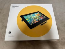 Wacom Cintiq 16 Pen Display with Stand  Paper-Like Screen Protector Tested