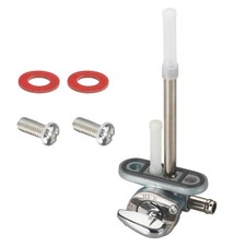 For Yamaha V-Star 1100 Silverado 2003-2009 Fuel Petcock Valve Assembly Unit