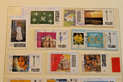 Briefmarke individuell, schönes Lot # 3 - Bild 1 von 2
