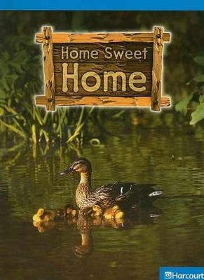 Home Sweet Home: On-Level Reader Grade 2 - Paperback, by HSP - Very Good