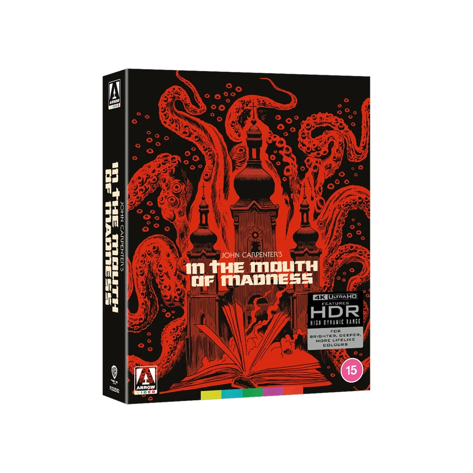 In the Mouth of Madness Limited Edition [15] 4K UHD - Image 3 of 3