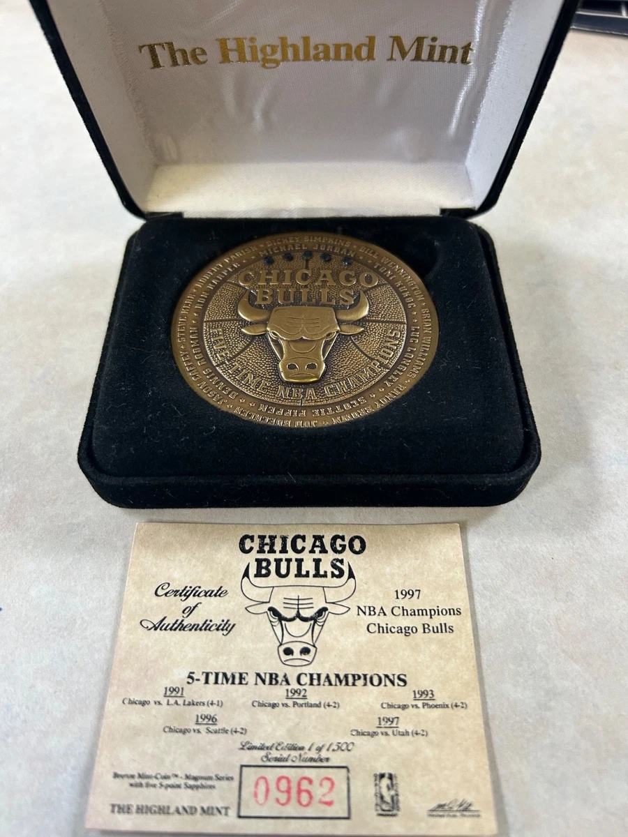 Basketball 1997 Vintage Sports Coins for sale | eBay