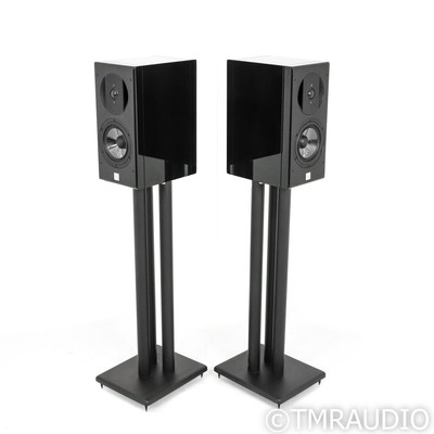 Vienna Acoustics Haydn Grand Bookshelf Speakers; Piano Black Pair