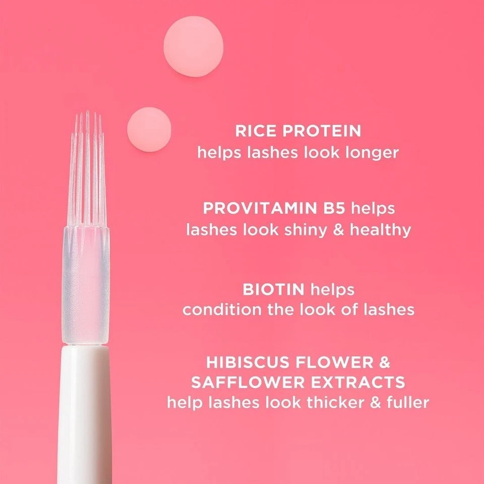 Benefit Cosmetics Whoop сыворотка для укрепления ресниц 2616509 - Изображение 3 из 4