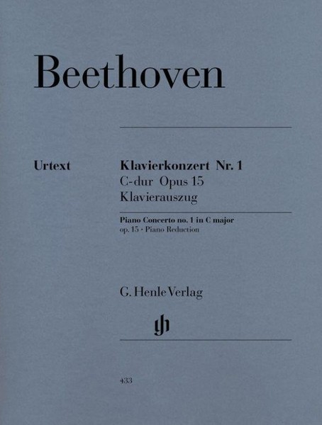Hans-Werner KüThen Beethoven, Ludwig Van - Klavierkonzert Nr. 1 C-Dur Op. 15-image