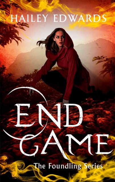 End Game by Hailey Edwards (Paperback Book)
